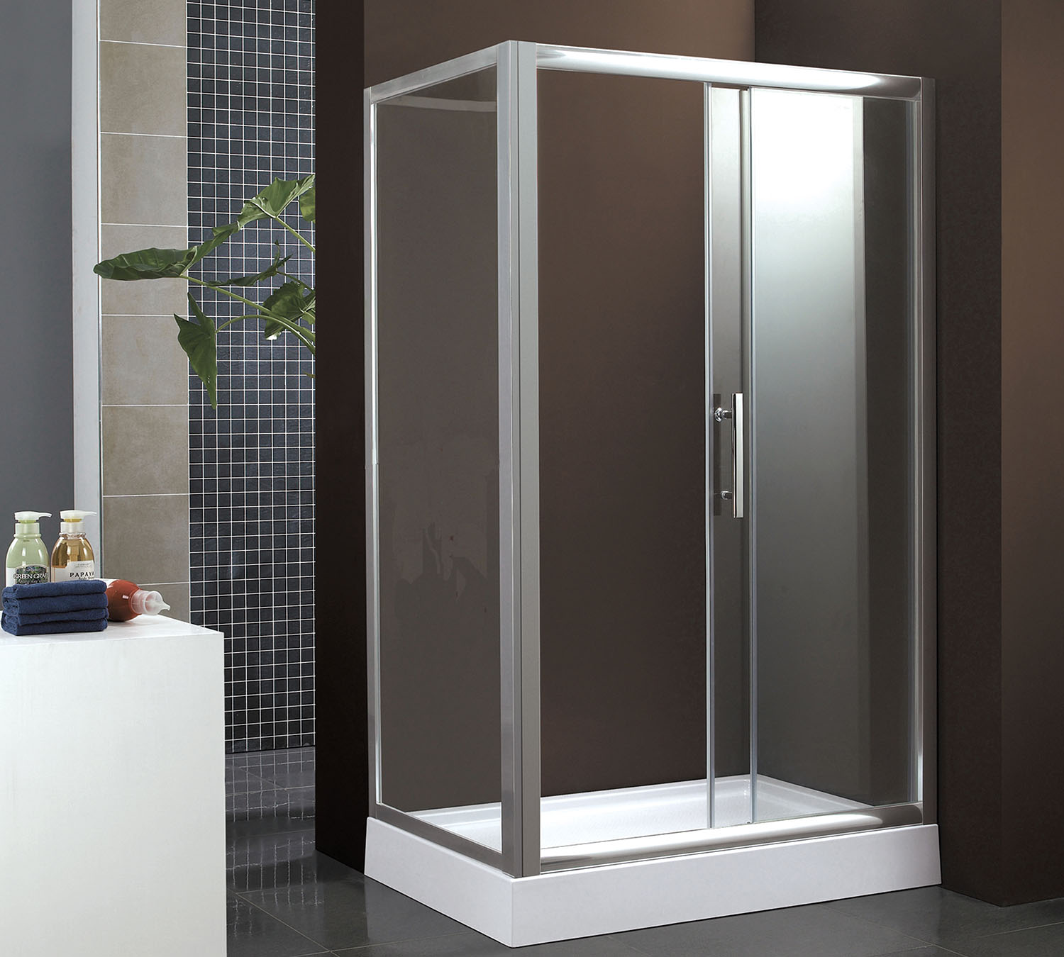 SHOWER ENCLOSURES