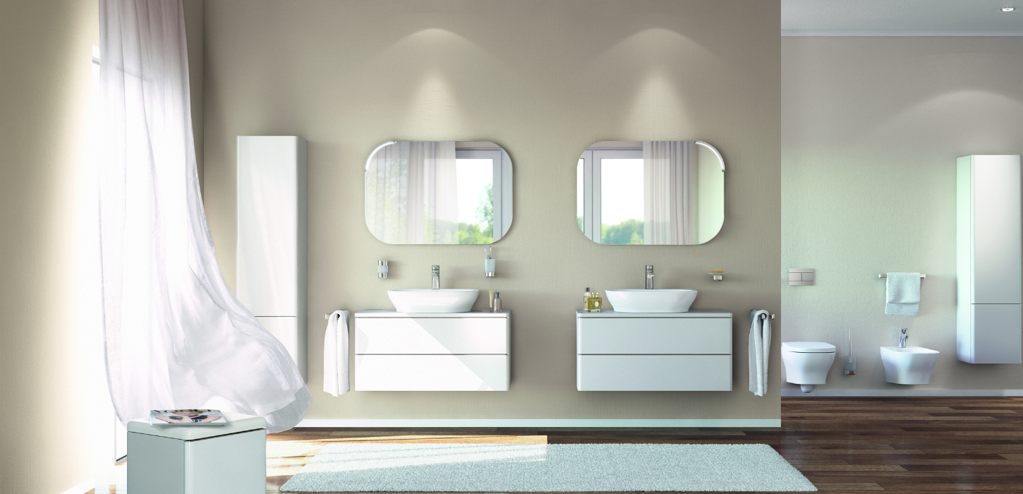 BATHROOM FURNITURE SETS