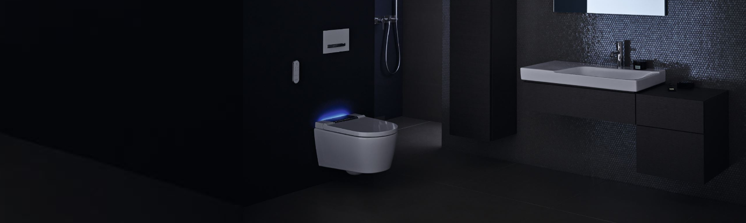 ELECTRONIC - SMART TOILETS