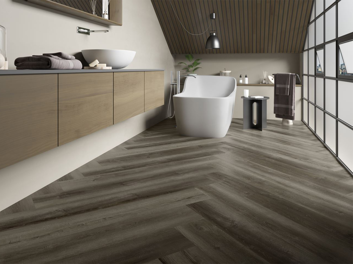 VINYL FLOORING