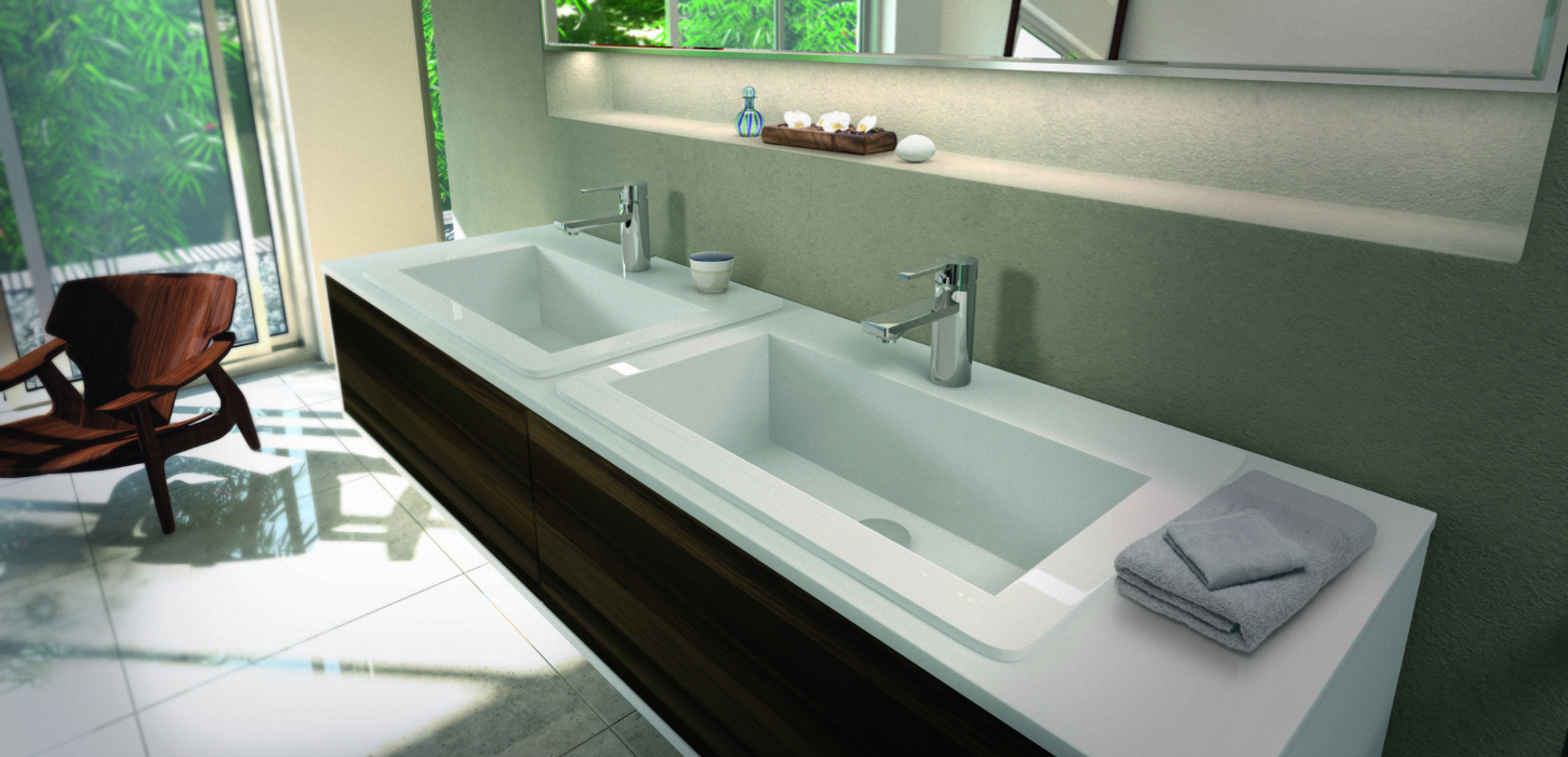 VANITY BASINS