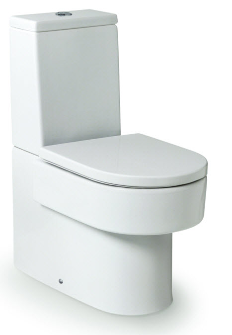 HAPPENING SLOW-CLOSING WC SEAT & COVER