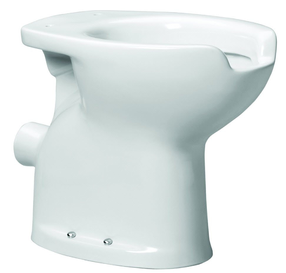 DISABLED SIMPLE WC HORIZONTAL OUTLET ROCA