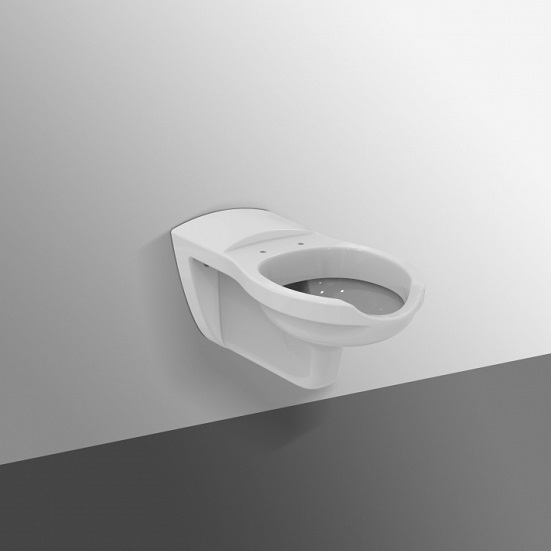 WALL HUNG WC MAIA FOR DISABLED PROJECTION 75 CM IDEAL STANDARD