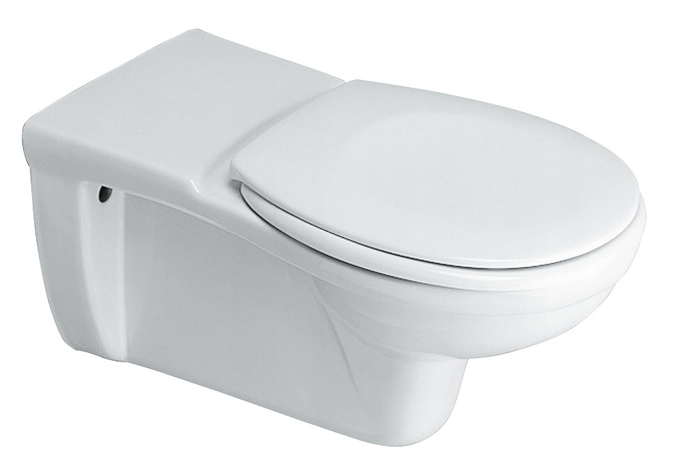 EXTENDED WALL-HUNG WC MATURE P243001 FOR DISABLED IDEAL STANDARD