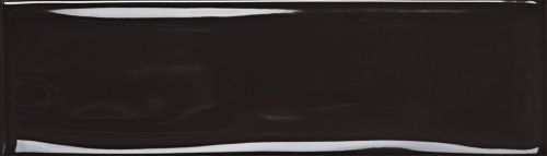ΠΛΑΚΑΚΙ ΤΟΙΧΟΥ ΚΕΡΑΜΙΚΟ ΒΙΒΑΝΤ ΝΟΙΡ 7x24,4cm ΓΥΑΛΙΣΤΕΡΟ ΠΡΩΤΗΣ ΠΟΙΟΤΗΤΑΣ