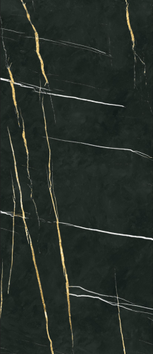 ΠΛΑΚΑΚΙ ΓΡΑΝΙΤΗΣ ΣΑΧΑΡΑ ΝΟΙΡ 6mm 120x280cm ΓΥΑΛΙΣΜΕΝΟ RECTIFIED ΠΡΩΤΗΣ ΠΟΙΟΤΗΤΑΣ