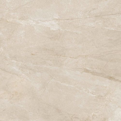 PORCELAIN TILE WELLS CREAM 90x90cm POLISHED RECTIFIED 1ST QUALITY