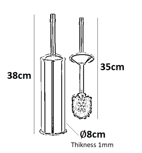 ΠΙΓΚΑΛ ΔΑΠΕΔΟΥ ΒΑΡΕΩΣ 02TT-G1 ΧΡΥΣΟ ΜΑΤ BRONZE