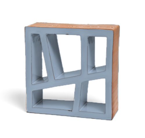 ΚΛΩΣΤΡΑ TRENCADIS 20x20x7 ΧΡΩΜΑ AZUL 62