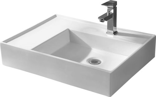 ΝΙΠΤΗΡΑΣ ΠΙΚ 430Ε 60x46cm ΟΡΘΟΓΩΝΙΟΣ ΛΕΥΚΟΣ ΕΛΕΥΘΕΡΗΣ ΤΟΠΟΘΕΤΗΣΗΣ PICCADILLY