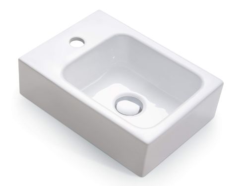 ΝΙΠΤΗΡΑΣ ΕΠΙΤΟΙΧΟΣ 38x28cm MP GA-2045 ΛΕΥΚΟΣ