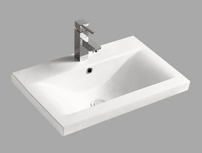 ΝΙΠΤΗΡΑΣ ΕΠΙΠΛΟΥ ΜΡ ΜΑΤΖΙΚ 0,60 60x40cm ΛΕΥΚΟΣ