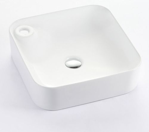 ΝΙΠΤΗΡΑΣ ΜΡ GA-4017 43x43cm ΤΕΤΡΑΓΩΝΟΣ ΛΕΥΚΟΣ ΕΛΕΥΘΕΡΗΣ ΤΟΠΟΘΕΤΗΣΗΣ PICCADILLY