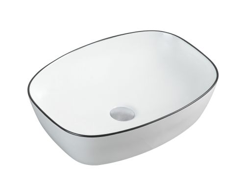 ΝΙΠΤΗΡΑΣ MP 5214B 50x39cm ΟΒΑΛ ΛΕΥΚΟΣ ΕΛΕΥΘΕΡΗΣ ΤΟΠΟΘΕΤΗΣΗΣ PICCADILLY