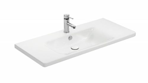 ΝΙΠΤΗΡΑΣ ΕΠΙΠΛΟΥ INSTINCT 101x46cm ΛΕΥΚΟΣ DROP