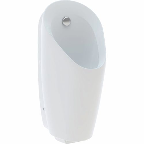 GEBERIT PREDA URINAL 116.072.00.1 WITH INTEGRATED CONTROL MAIS OPERATION