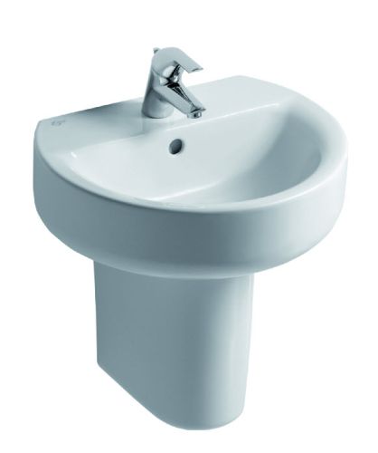 ΣΦΕΡ ΚΟΛΩΝΑ ΚΡΕΜΑΣΤΗ ΛΕΥΚΗ IDEAL