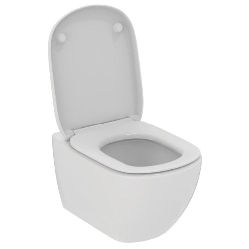 ΛΕΚΑΝΗ ΚΡΕΜΑΣΤΗ TESI II AQUABLADE HF ΛΕΥΚΗ  MAT IDEAL