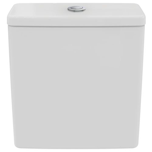 TOILET CISTERN I.LIFE S FOR WC COMBINATION WHITE IDEAL