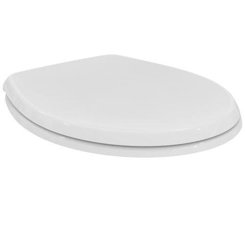 ΚΑΠΑΚΙ ΛΕΚΑΝΗΣ EUROVIT SOFTCLOSE ΛΕΥΚΟ IDEAL