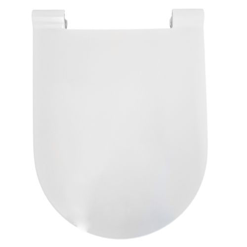 ΚΑΠΑΚΙ ΛΕΚΑΝΗΣ AQUACLEAN SELA SOFT CLOSE ΛΕΥΚΟ GEBERIT