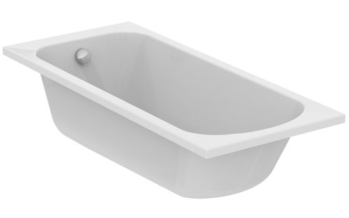 ΜΠΑΝΙΟ SIMPLICITY 170x75cm ΛΕΥΚΟ IDEAL STANDARD