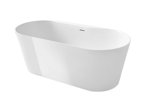 ΜΠΑΝΙΟ 159x79x59cm RAINA ΕΛΕΥΘΕΡΗΣ ΤΟΠΟΘΕΤΗΣΗΣ ROCA