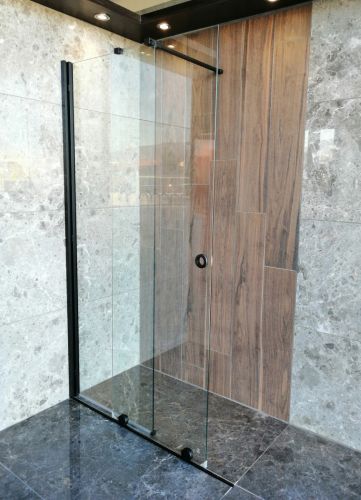 ΚΑΜΠΙΝΑ ΙΣΙΑ ΣΥΡΟΜΕΝΗ  60/120x200cm SMART ΚΡΥΣΤΑΛΛΟ ΔΙΑΦΑΝΟ