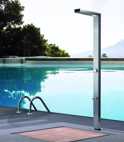 ΣΤΗΛΗ ΝΤΟΥΖ NEDA ΕΠΙΔΑΠΕΔΙΑ 208 cm ΕΞΩΤΕΡΙΚΗ ΑΤΣΑΛΙ ΧΡΩΜΕ