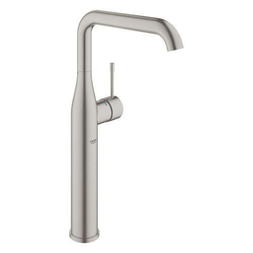 ΜΠΑΤΑΡΙΑ ΝΙΠΤΗΡΟΣ ESSENCE 24170DC1 XL-SIZE ΨΗΛΗ SUPERSTEEL PVD GROHE