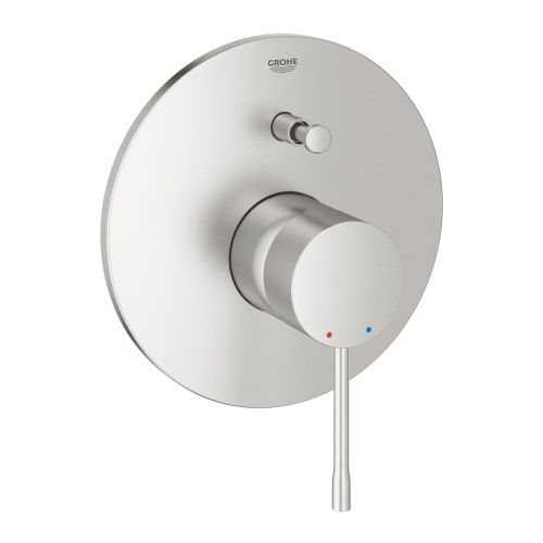 ΑΝΑΜΙΚΤΗΣ ΕΝΤΟΙΧΙΖΟΜΕΝΟΣ ΙΙ ESSENCE 19285 SUPERSTEEL GROHE