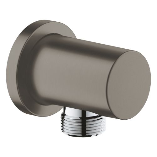 ΠΑΡΟΧΗ ΥΔΡΟΛΗΨΙΑΣ RAINSHOWER 27057AL0 BRUSHED HARD GRAPHITE GROHE