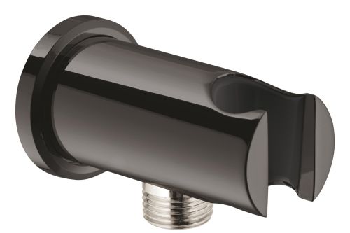 ΠΑΡΟΧΗ ΥΔΡΟΛΗΨΙΑΣ ΚΑΙ ΣΤΗΡΙΓΜΑ ΝΤΟΥΖ RAINSHOWER 26658A00 HARD GRAPHITE PVD GROHE