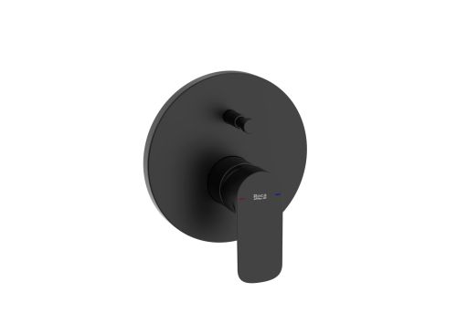 ΑΝΑΜΙΚΤΗΣ ΕΝΤΟΙΧΙΣΜΕΝΟΣ ΙΙ CALA ΣΤΡΟΓΓΥΛΟΣ ΜΑΥΡΟ ΜΑΤ ROCA