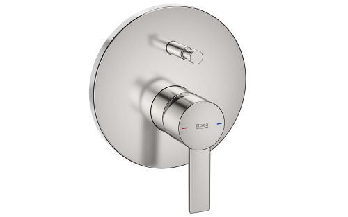 ΑΝΑΜΙΚΤΗΣ ΕΝΤΟΙΧΙΣΜΕΝΟΣ ΙΙ ΡΟΗΣ TARGA STAINLESS STEEL PVD ROCA