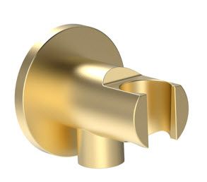 ΠΑΡΟΧΗ ΥΔΡΟΛΗΨΙΑΣ ΜΕ ΣΤΗΡΙΓΜΑ AQUA BRUSHED BRASS PVD ROCA