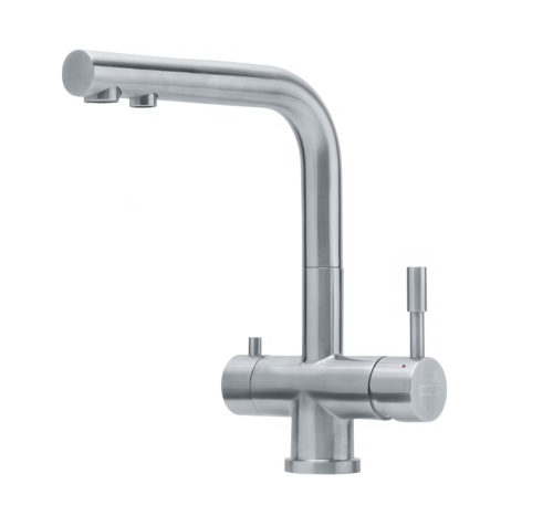 ΜΠΑΤΑΡΙΑ ΝΕΡΟΧΥΤΗ TRIFLOW ATLAS INOX FRANKE