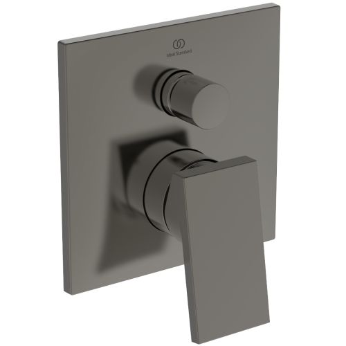 ΑΝΑΜΙΚΤΗΣ ΕΝΤΟΙΧΙΖΟΜΕΝΟΣ EXTRA ΙΙ MAGNETIC GREY PVD IDEAL