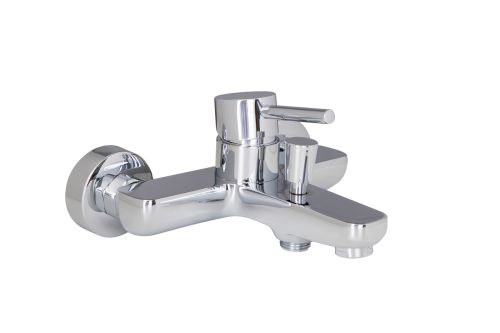 MM BATH MIXER COMPLETE CHROME PICCADILLY