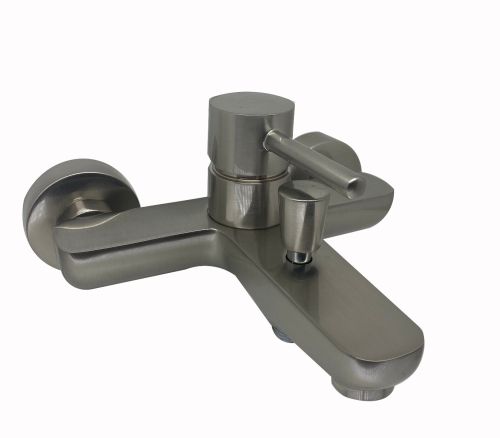 ΜΠΑΤΑΡΙΑ ΛΟΥΤΡΟΥ MM ΣΕΤ NICKEL BRUSHED PICCADILLY