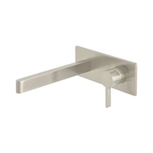 ΜΠΑΤΑΡΙΑ ΝΙΠΤΗΡΟΣ ΕΝΤΟΙΧΙΖΟΜΕΝΗ EDIT BRUSHED NICKEL PVD VADO