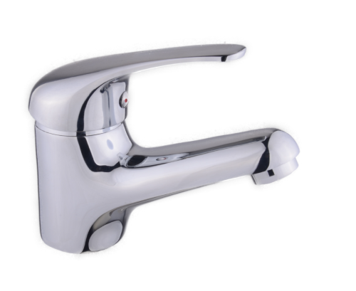 BASIN MIXER ALICE CHROME PICCADILLY