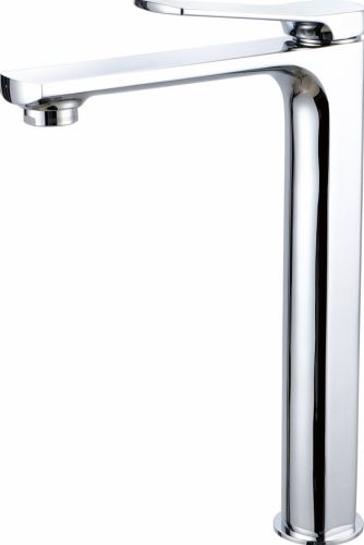 BASIN MIXER HIGH SPOUT LM CHROME PICCADILLY