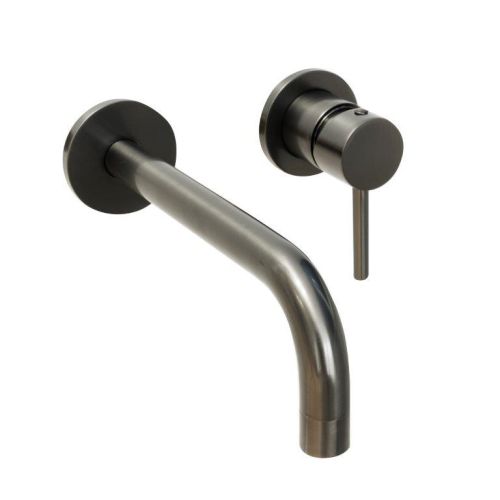 ΜΠΑΤΑΡΙΑ ΝΙΠΤΗΡΟΣ ΕΝΤΟΙΧΙΖΟΜΕΝΗ ΜΜ BRUSHED MAT BLACK PICCADILLY