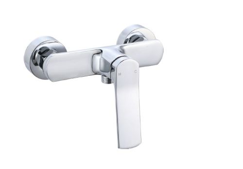 SINGLE-LEVER SHOWER MIXER LM ONLY BODY CHROME PICCADILLY