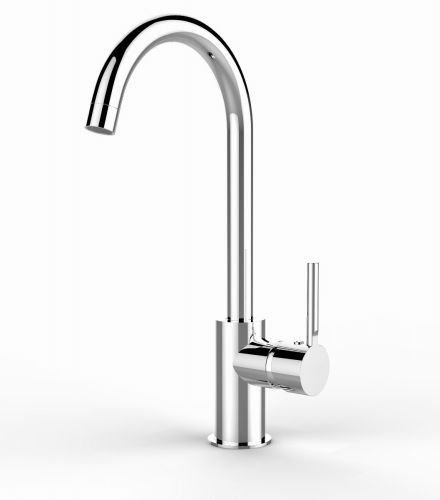 MM SINK MIXER CHROME PICCADILLY