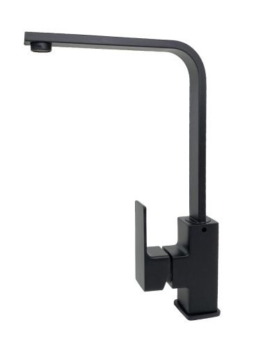 NX SINK MIXER BLACK PICCADILLY