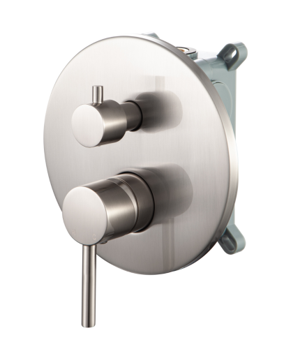 ΑΝΑΜΙΚΤΗΣ ΕΝΤΟΙΧΙΖΟΜΕΝΟΣ II MM NICKEL BRUSHED PICCADILLY