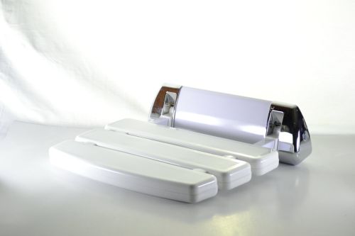 ΚΑΘΙΣΜΑ ΑΝΑΔΙΠΛΟΥΜΕΝΟ ΠΛΑΣΤΙΚΟ ΛΕΥΚΟ